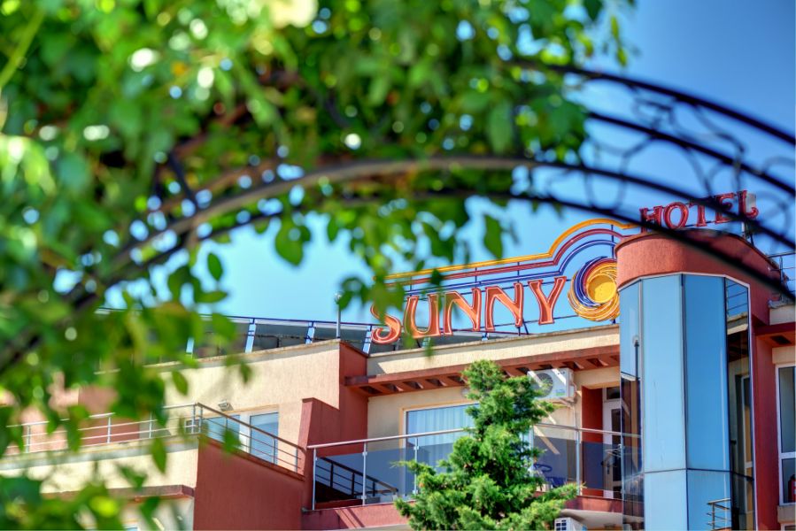 Почивка в хотел СЪНИ 4*, СОЗОПОЛ - СЪНИ ****